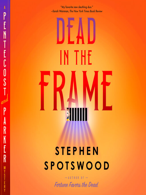 Cover image for Dead in the Frame